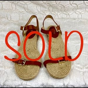 MICHAEL Michael Kors Espadrille Sandals